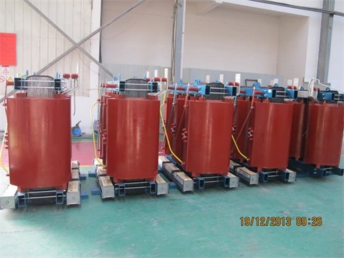 云南SCB10-500KVA干式变压器