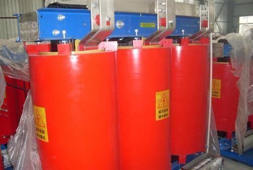 云南SCB11-250KVA/10KV/0.4KV干式变压器