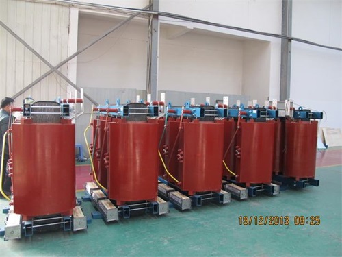 云南SCB13-160KVA干式变压器