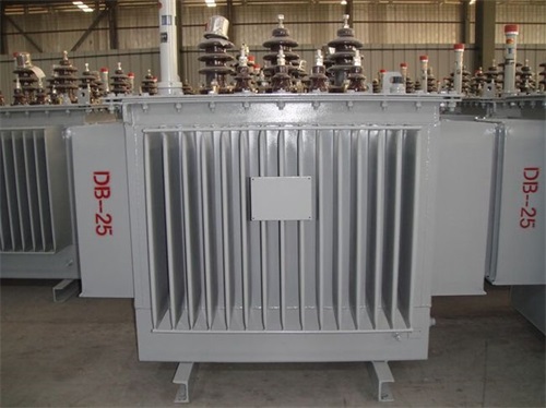 云南S13-630KVA/10KV/0.4KV油浸式变压器