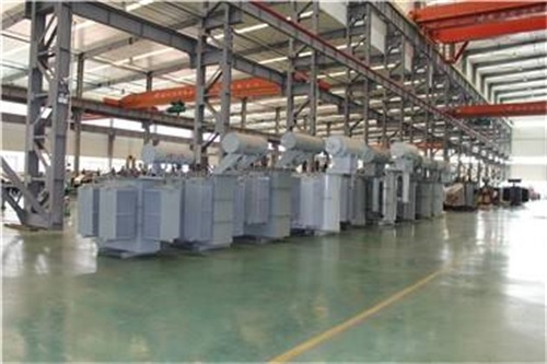 云南S11-M-2000/10/0.4变压器（油浸式）