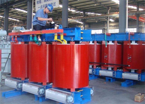 云南SCB11-100KVA/10KV/0.4KV干式变压器