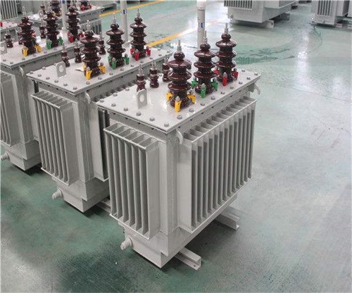 云南S13-1600KVA/35KV/10KV/0.4KV油浸式变压器