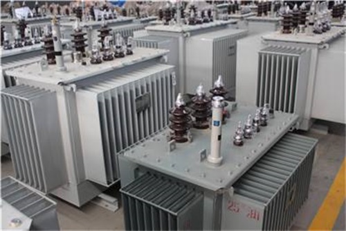 云南S13-100KVA/10KV/0.4KV油浸式变压器