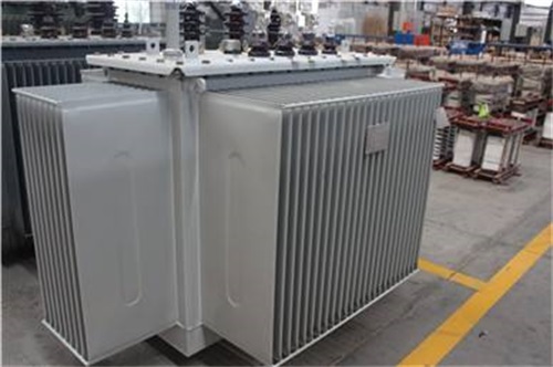 云南S13-315KVA/10KV/0.4KV油浸式变压器