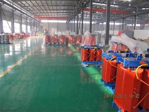 云南SCB12-315KVA/10KV/0.4KV干式变压器