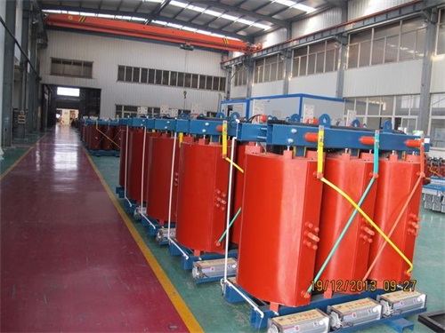 云南SCB11-500KVA/10KV/0.4KV干式变压器
