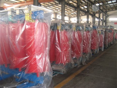 云南SCB13-1250KVA/10KV/0.4KV干式变压器