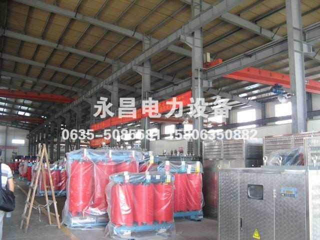 云南SCB18干式变压器