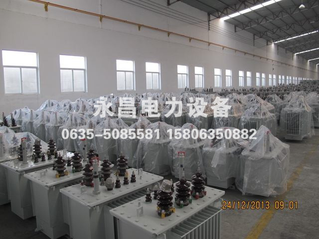 云南S22油浸式变压器批发现货