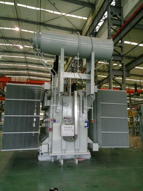 云南S22-5000KVA/35KV/10KV/0.4KV油浸式变压器