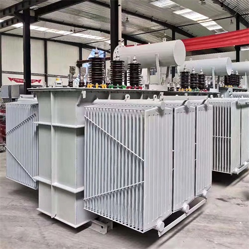 云南S13-8000KVA变压器