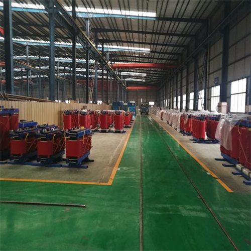 云南SCB13-4000KVA干式变压器