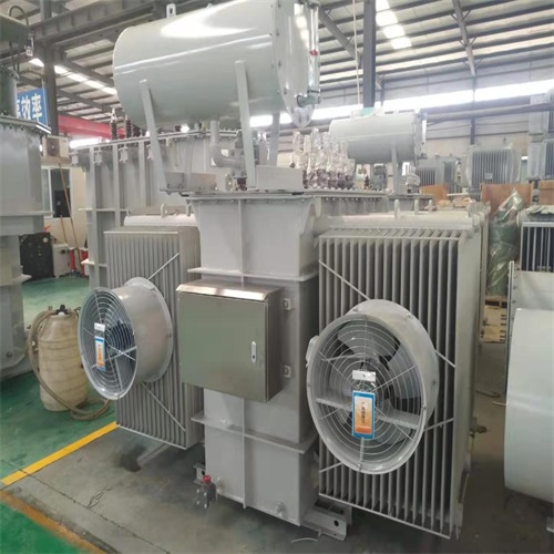 云南S22-12500KVA油浸式变压器