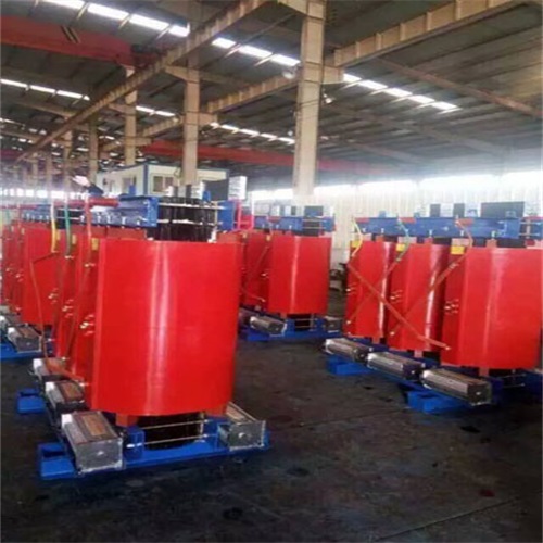 云南SH15-800KVA非晶合金干式变压器