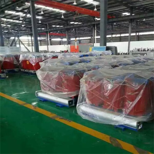 云南SCB14-1600KVA干式变压器