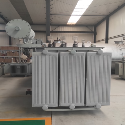 云南S20-2500KVA变压器