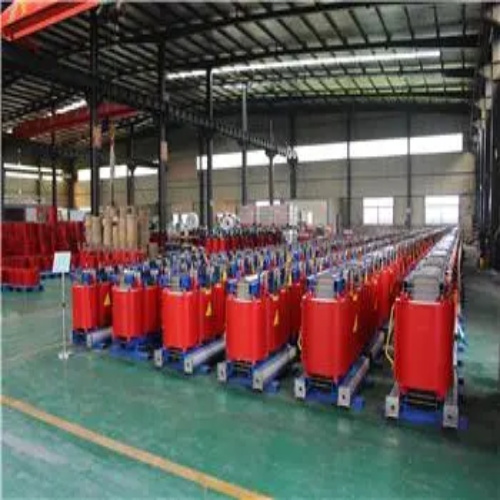 云南SCB14干式变压器空载损耗