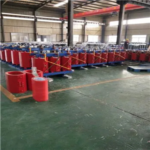 云南SCB14干式变压器型号