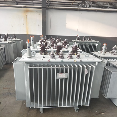 云南S20油浸式变压器型号及参数