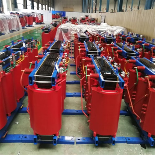 云南SCB18非晶合金干式变压器