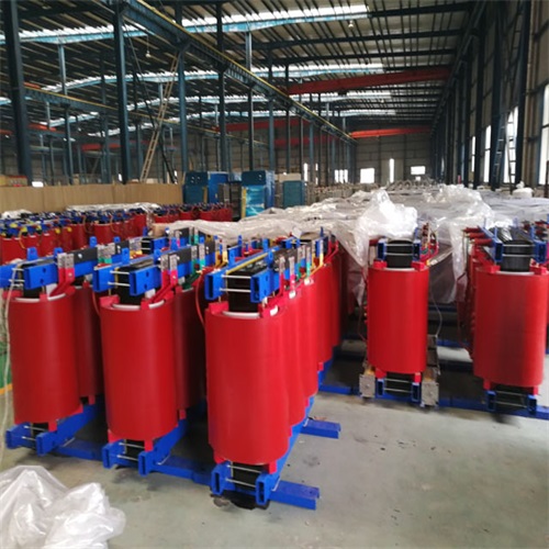 云南SCB14-3150KVA干式变压器